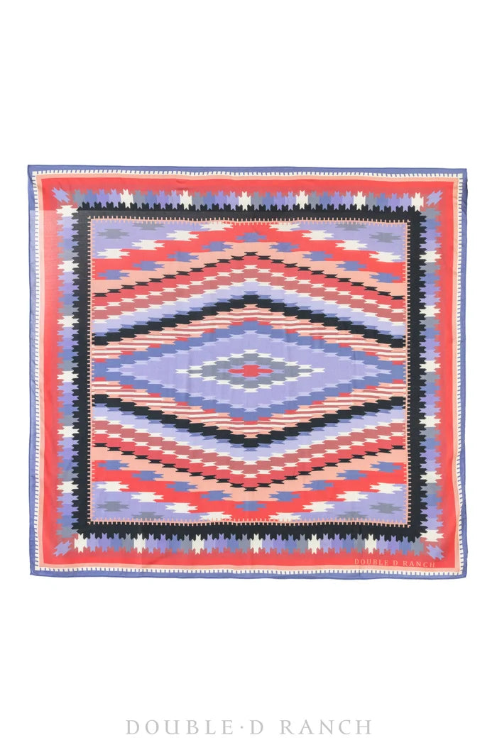 Scarf, Sierra Bonita,Billy the Kid, 143