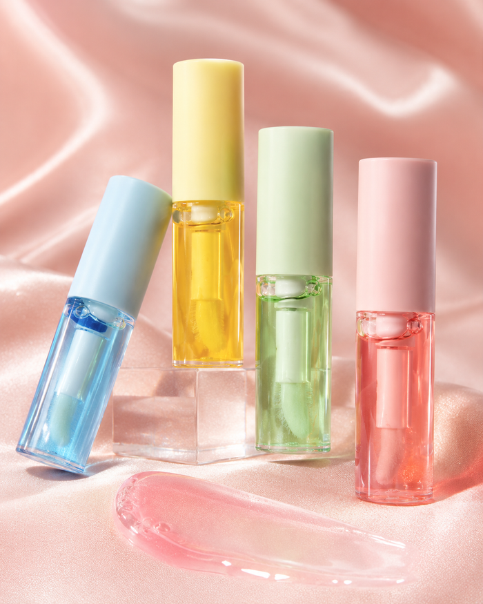 SHEGLAM Lip Oil – Berry Involved, Glossy Hydrating Lip Oil with Berry Pink Tint