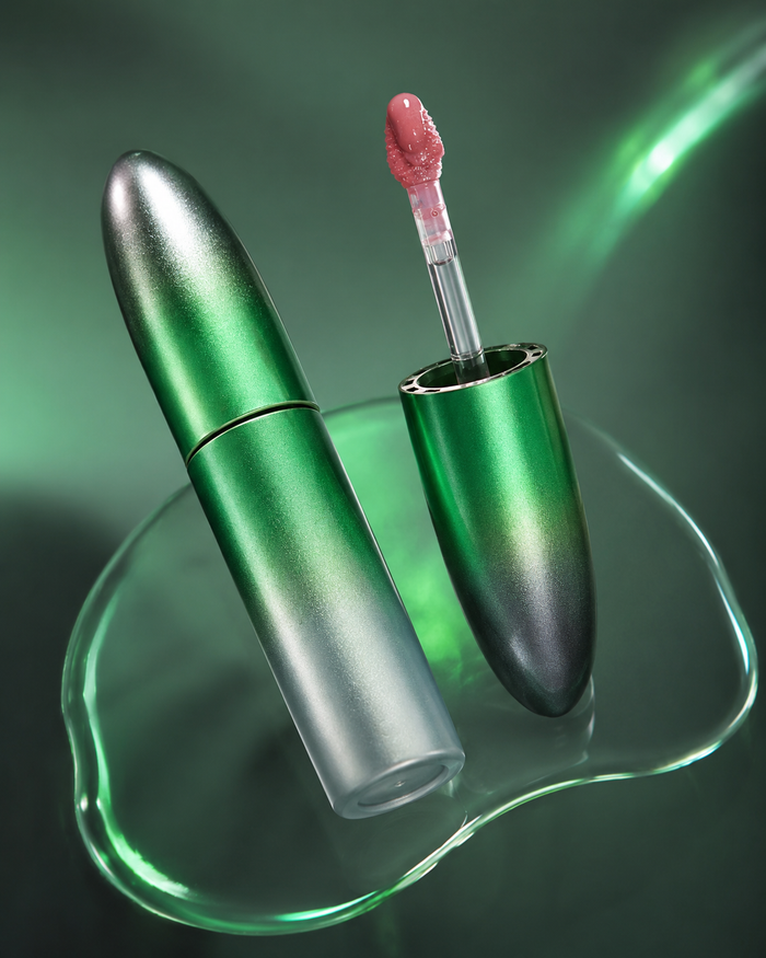 SHEGLAM Matrix Lip Gloss – Phase Shift, Glossy Pink Lip Color with Shiny Finish