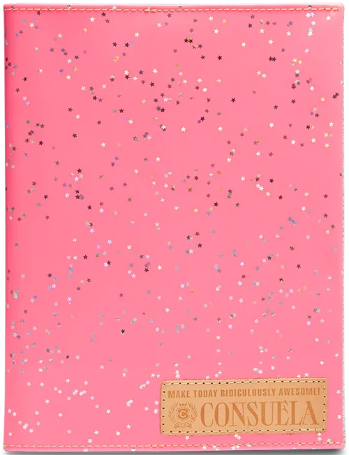 SHINE NOTEBOOK COVER