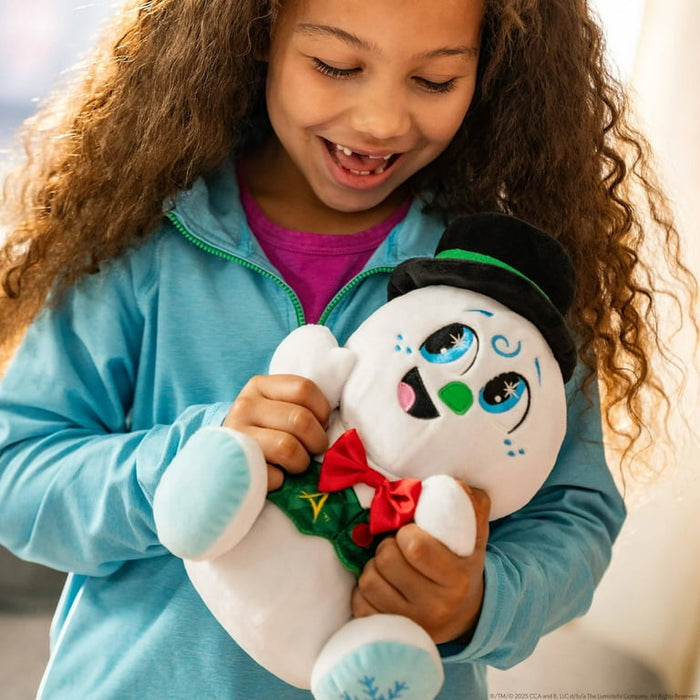 The Elf on the Shelf Santaverse Razzle the Snowman