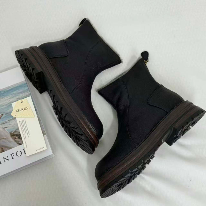Thickened Non-Slip Snow Boots