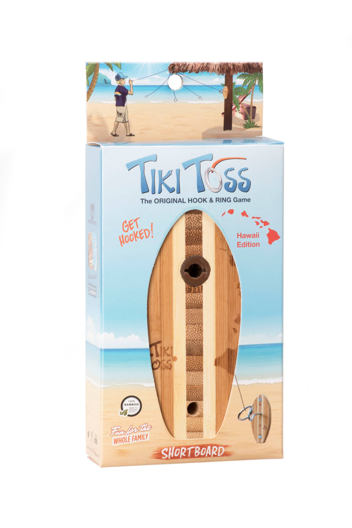 Tiki Toss