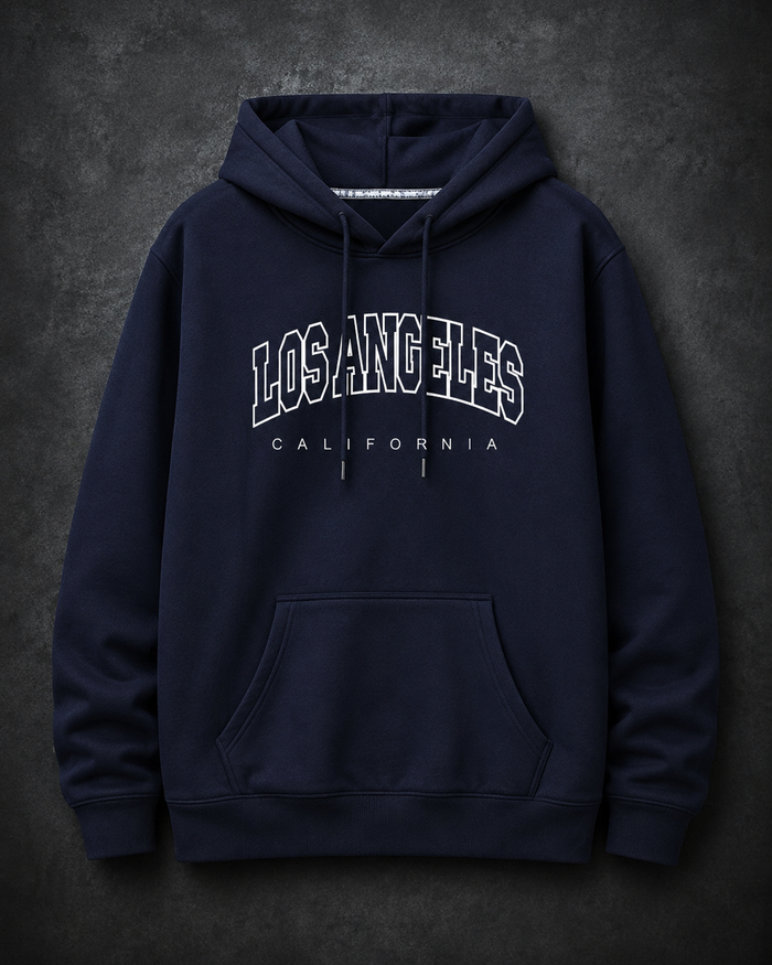 Unisex Los Angeles California Hoodie – SHEIN Fast Delivery in 5 Days
