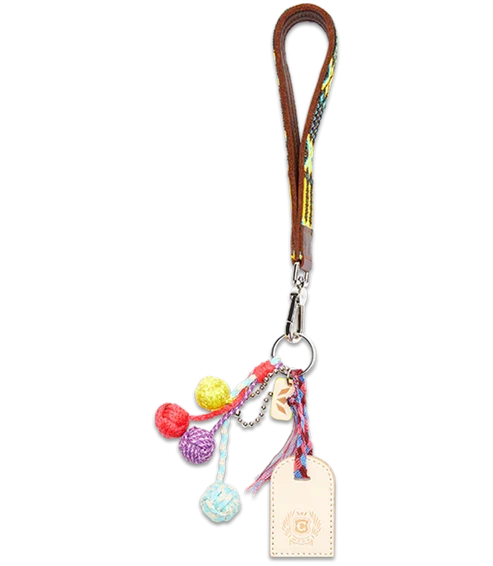 Veronica Wristlet Charm