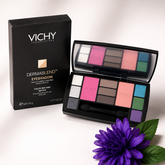 VICHY Dermablend Eyeshadow Palette 03 – Fast Delivery in 5 Days