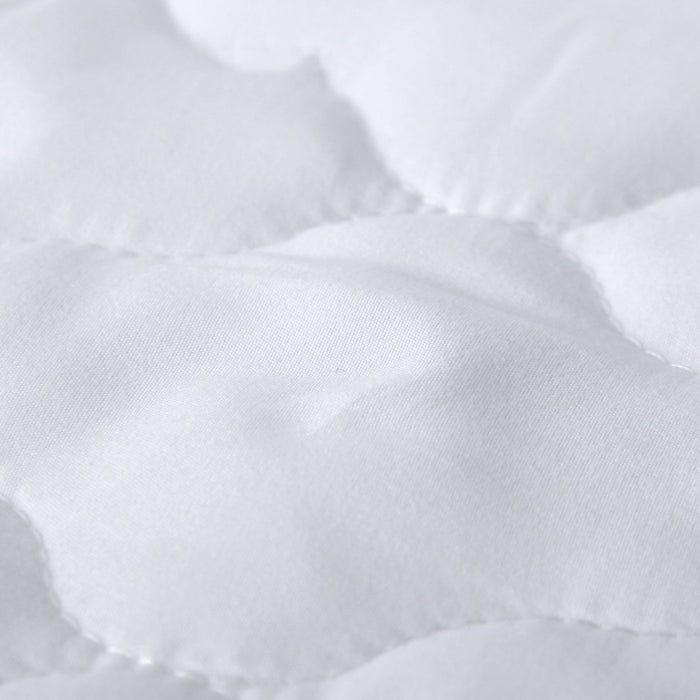 Waterproof Mattress Protector, Ultra Soft Microfiber Quilted, Fitted with Deep Pocket up to 14" Depth - Biloban Online Store