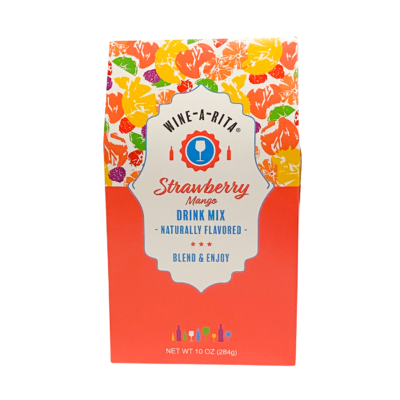 Wine-A-Rita® - Strawberry Mango Boxed Mix