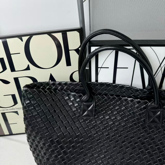 Woven Tote Bag Large Capacity