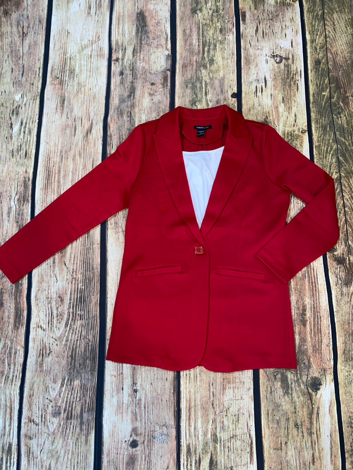 Poly Blazer