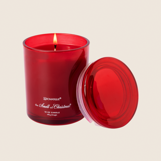 10 oz Christmas Candle