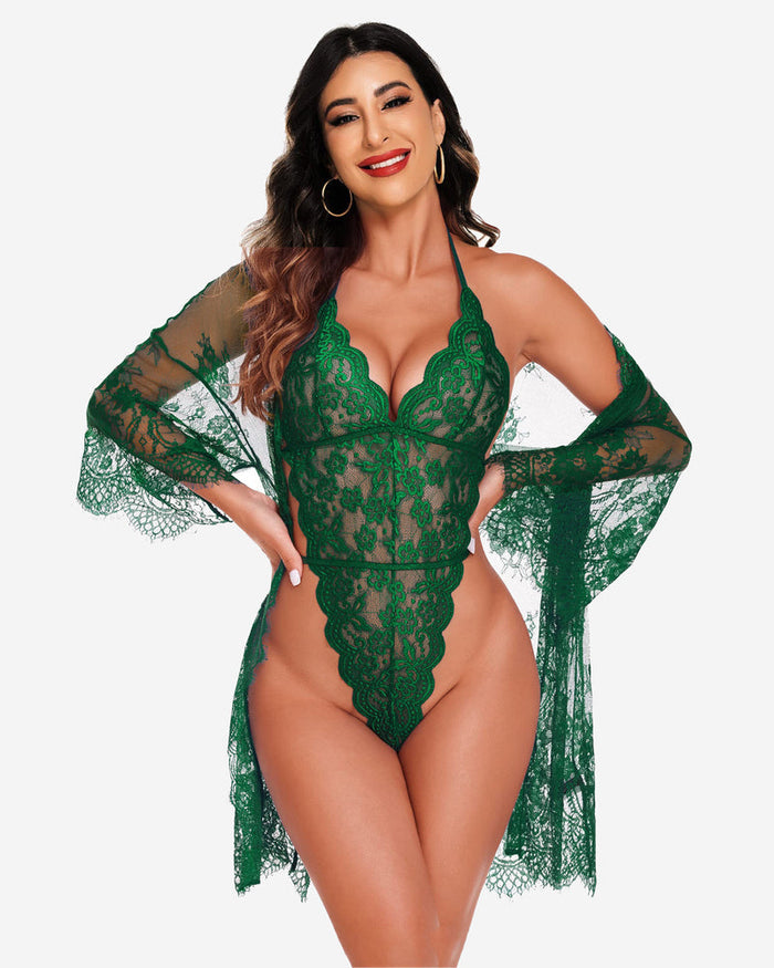 Green / S