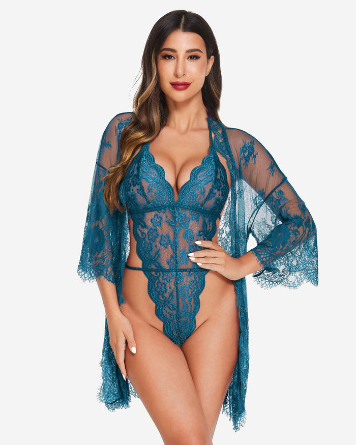 Peacock Blue / S