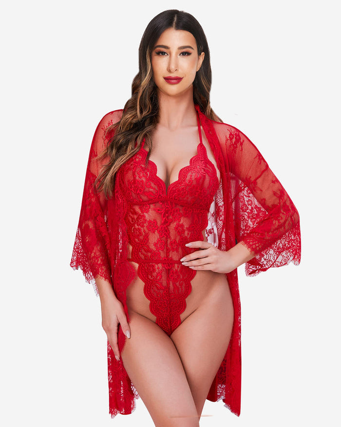 Red / S