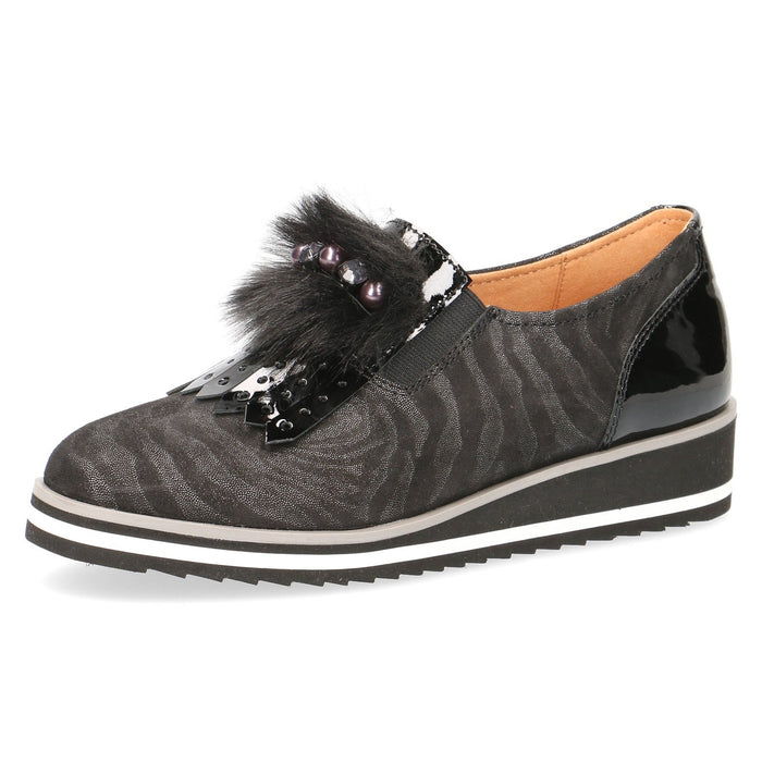 BLACK COMBI 019 / 3 UK- 36 EU - 5 US