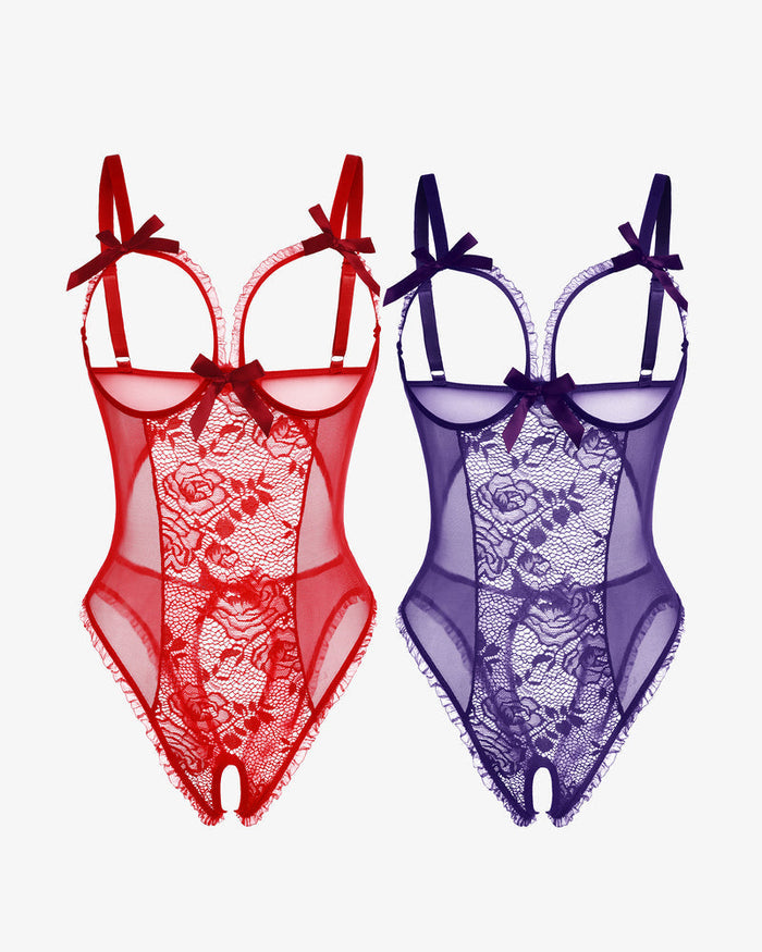 Wine Red+Purple / S