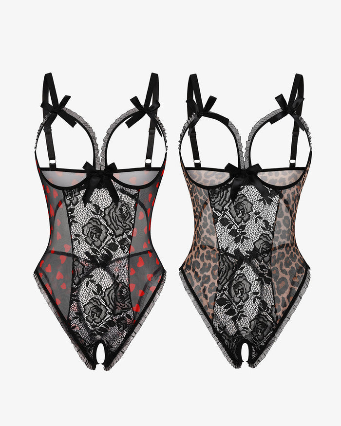 Heart+Leopard / S