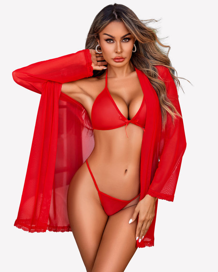 Red / S