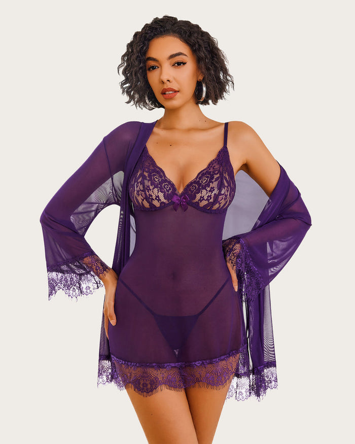 Dark Purple / S
