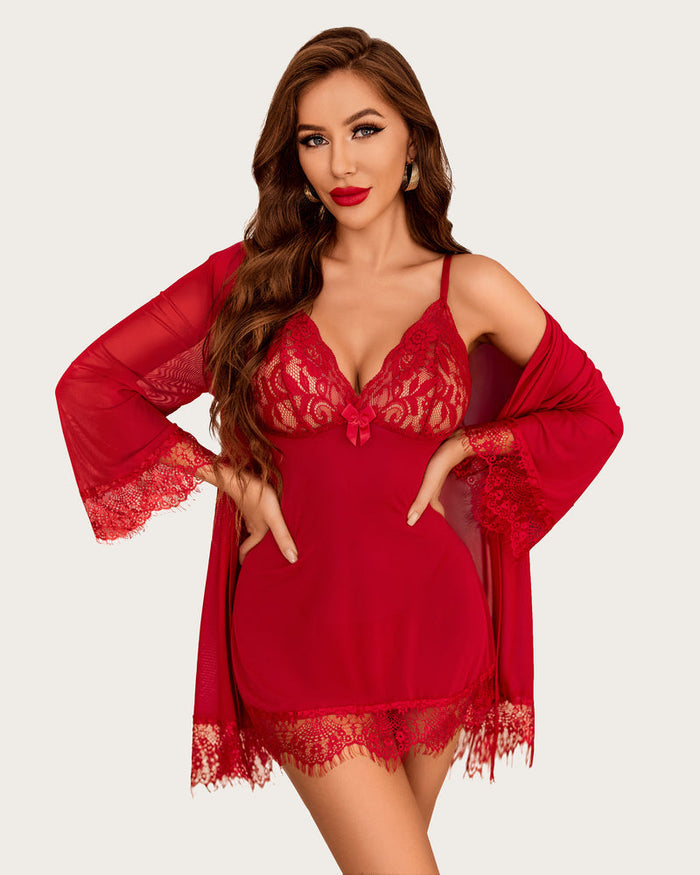 Dark Red / S