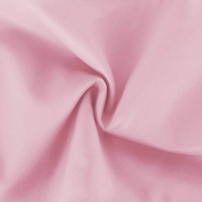 3 Pieces Crib Rail Cover- Protector Safe Teething Guard Wrap , Pink & White - Biloban Online Store