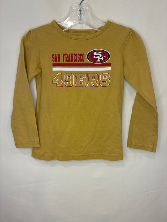 49ers Shirt | Size 3