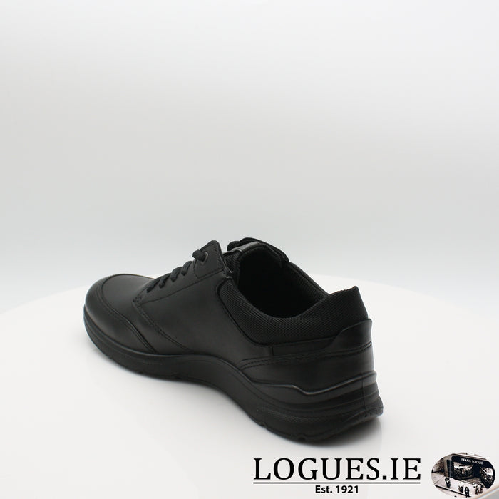 51052 BLACK/BLACK / 46 EU