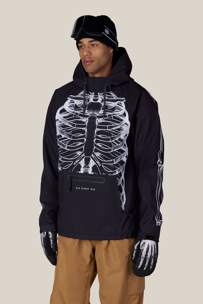 WHITE XRAY / XS