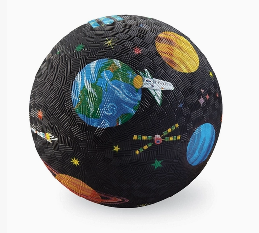 7" Playground Ball - Space Exploration
