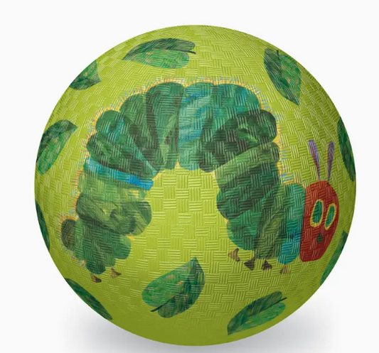 7" Playground Ball - The Hungry Caterpillar