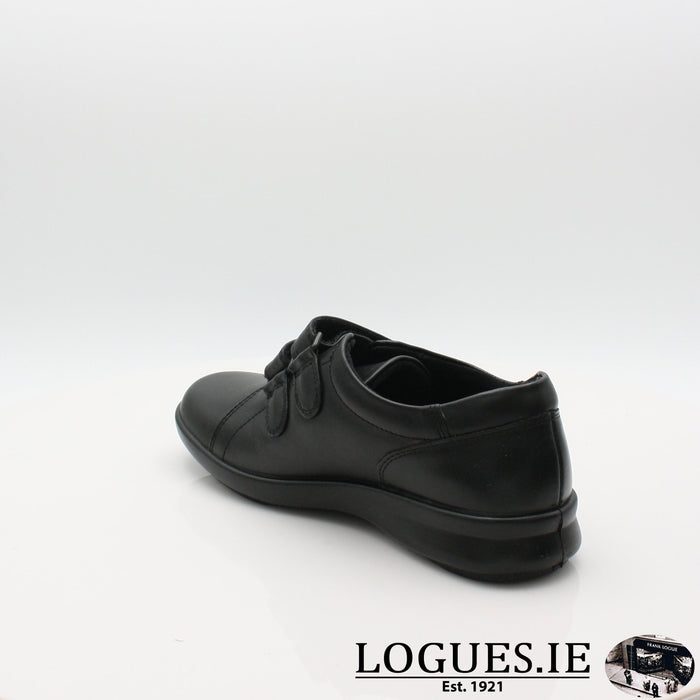 BLACK / 5.5 UK - 38.5/39 EU