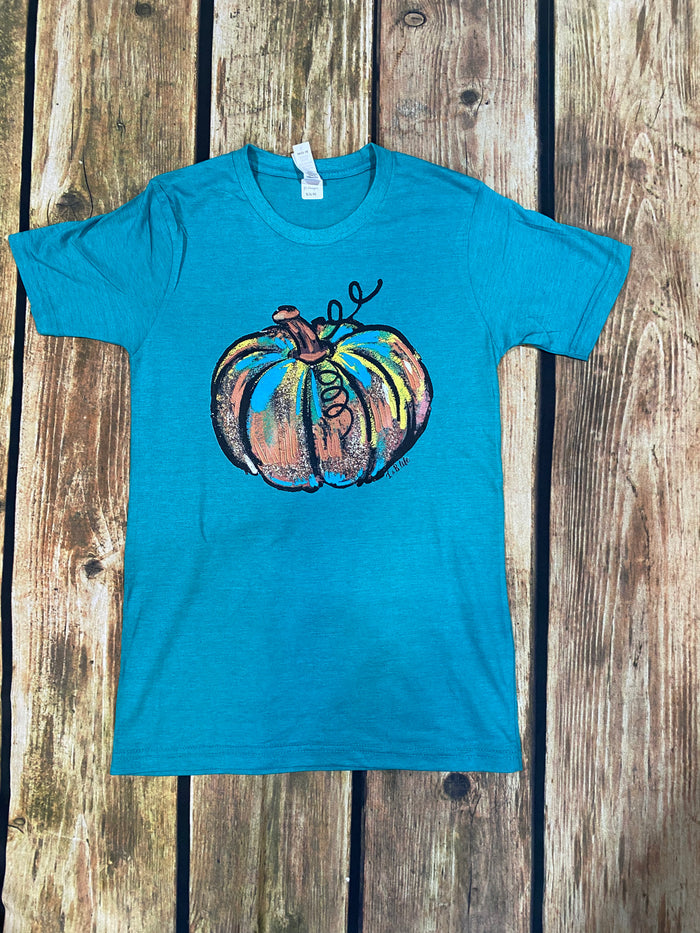Magical Pumpkin T-Shirt