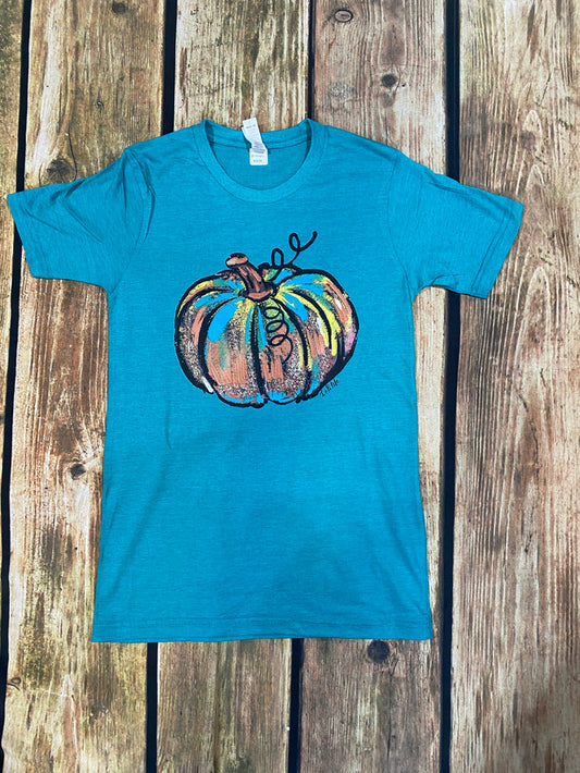 Magical Pumpkin T-Shirt