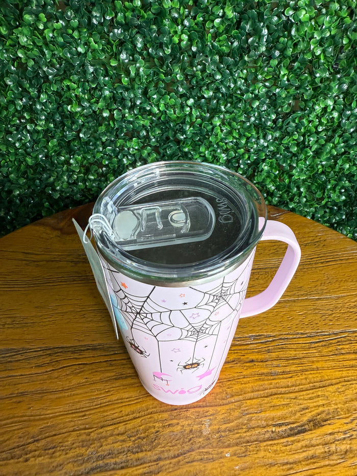 Swig Spider 22oz tumbler
