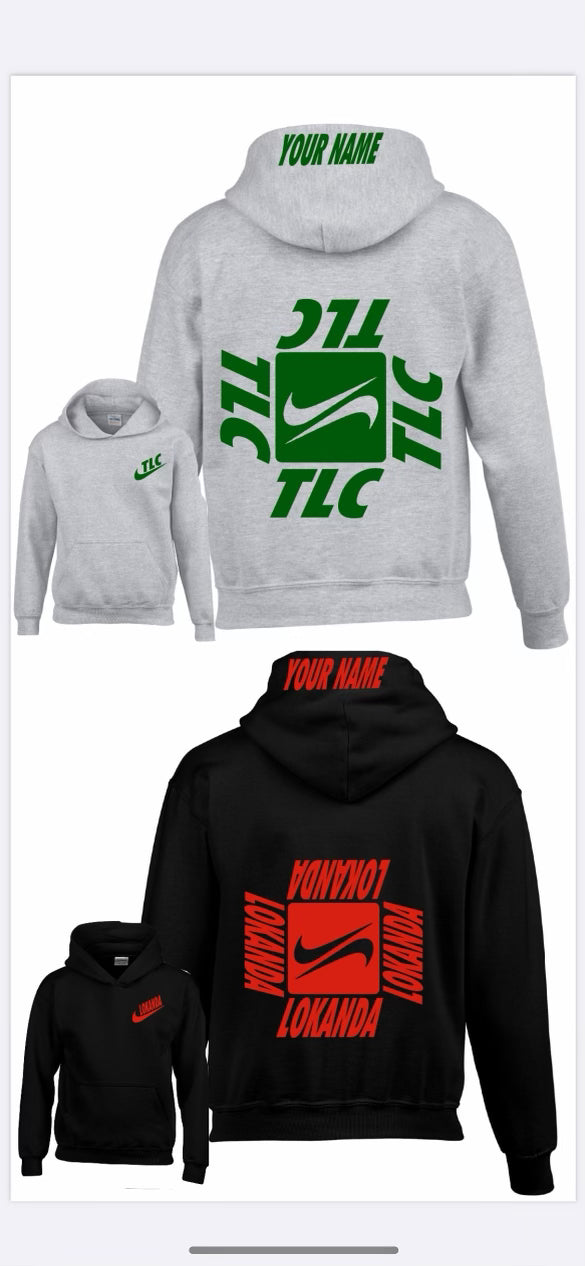4X Camp Sweatshirt