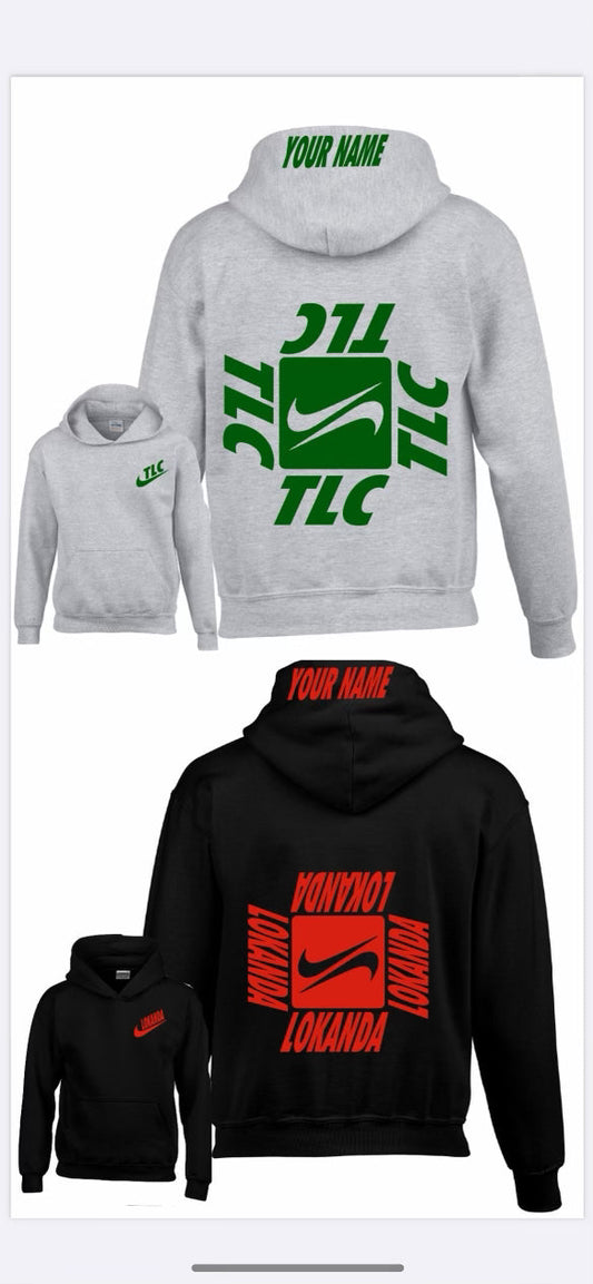 4X Camp Sweatshirt