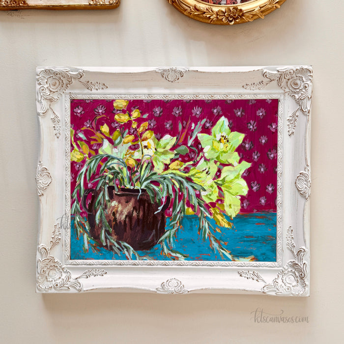 A Bouquet for Ella No. 12 Art Print