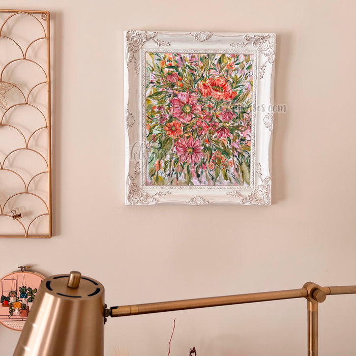 Abstract Garden No. 10 Art Print