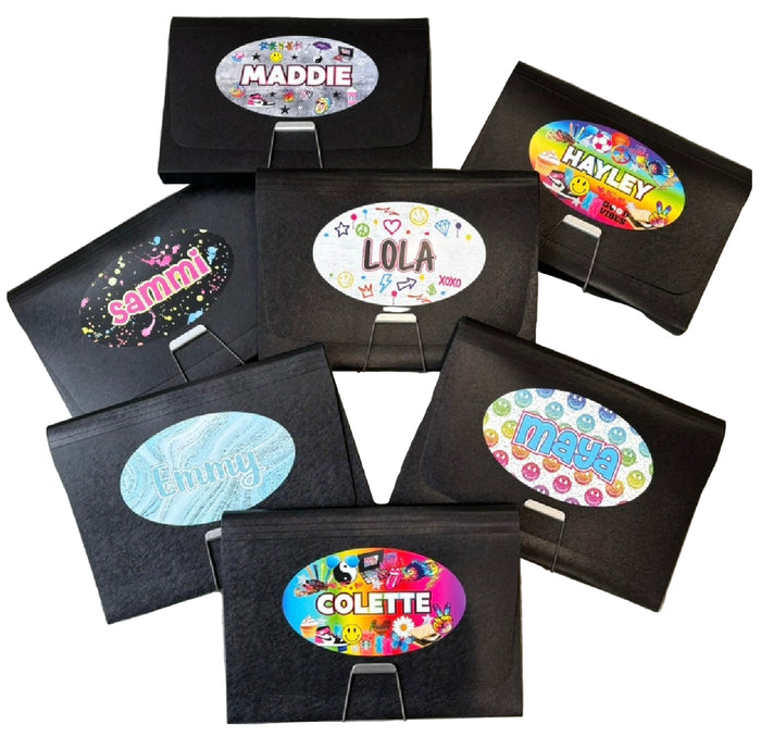 Accordion Folder - Edyn Designs patterns