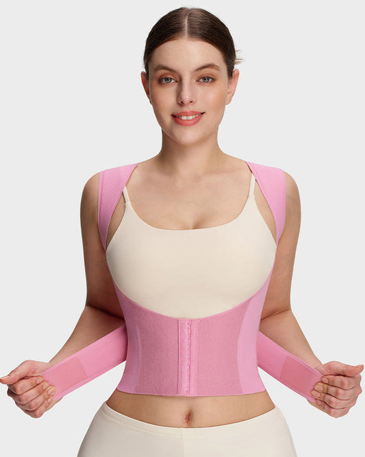 Adjustable Posture Corrector Shaping Vest