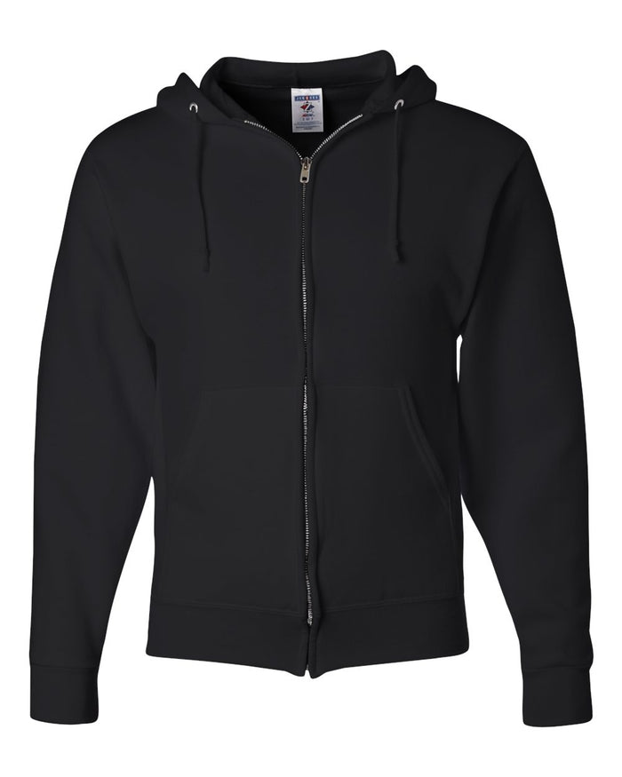 Adult - Jerzees - NuBlend® Full-Zip Hooded Sweatshirt - 993 - Hoodie
