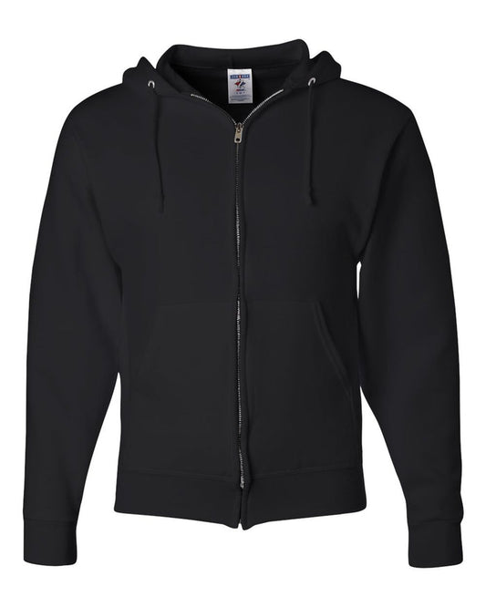 Adult - Jerzees - NuBlend® Full-Zip Hooded Sweatshirt - 993 - Hoodie