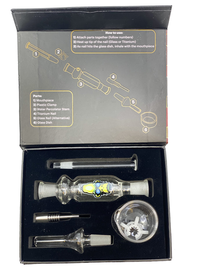 Alien Ape Nectar Collector Kit - 10mm