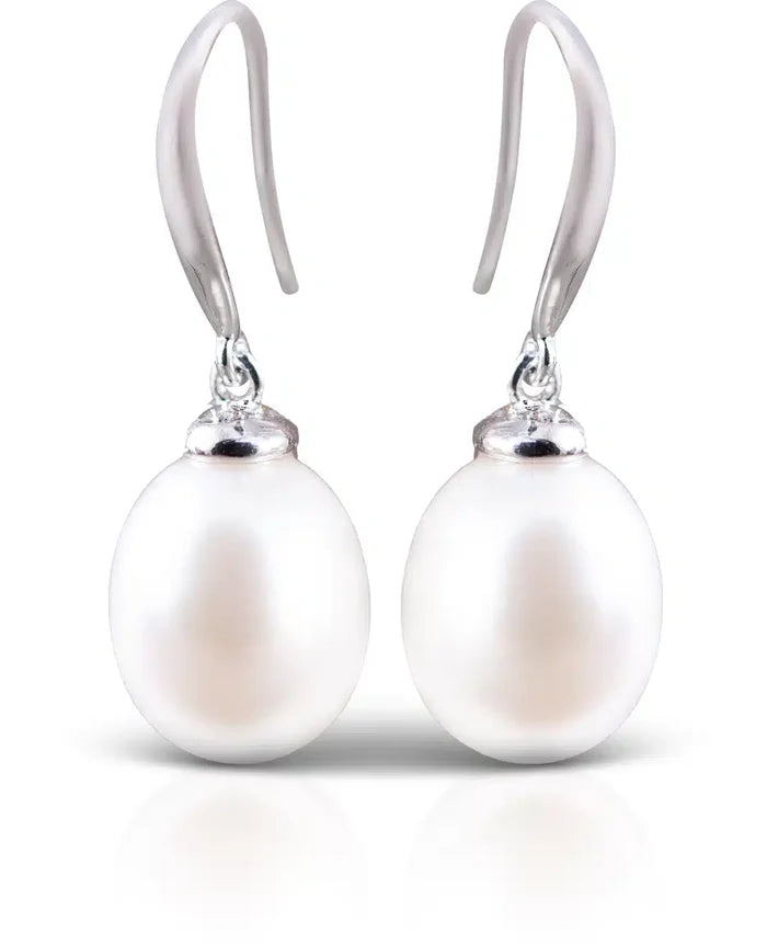 Amanda Blu Pearl Earrings