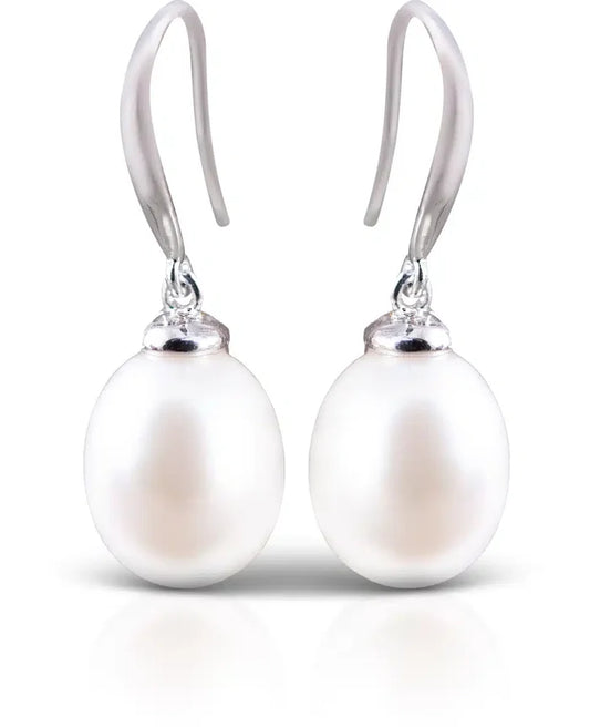 Amanda Blu Pearl Earrings