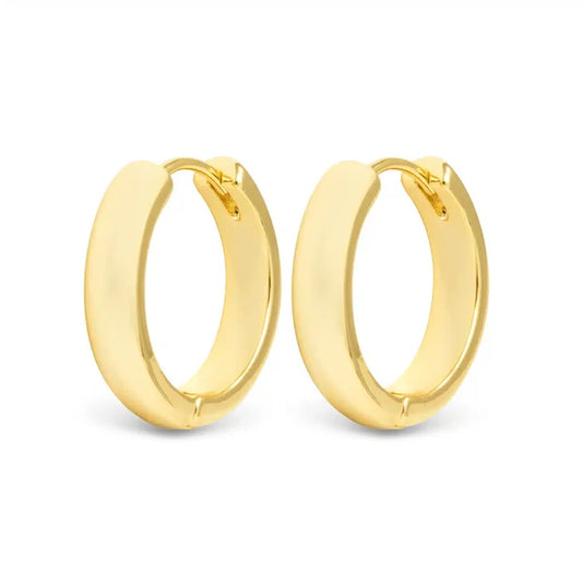 Amanda Blu small hoop Earrings