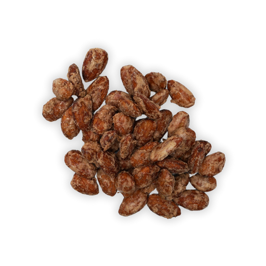 American Nut Company - Cinnamon Vanilla Almonds: Medium