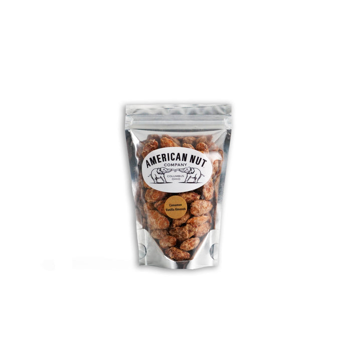 American Nut Company - Cinnamon Vanilla Almonds: Medium