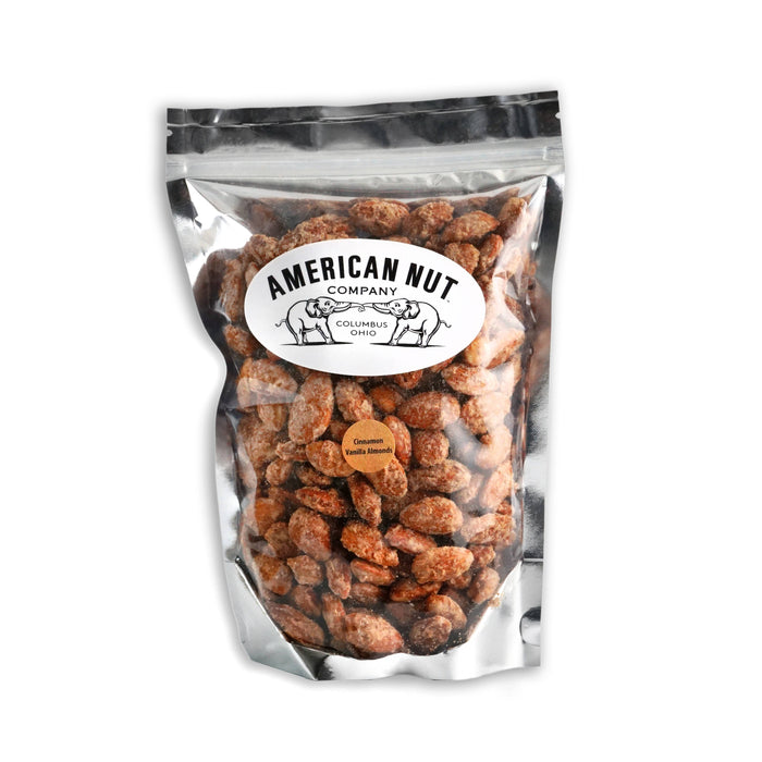 American Nut Company - Cinnamon Vanilla Almonds: Small