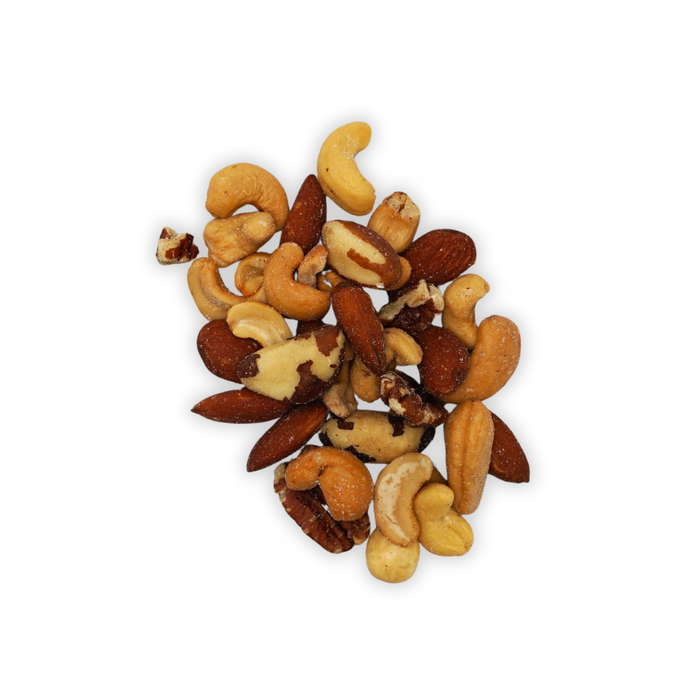 American Nut Company - Deluxe Roasted Nut Mix: Medium